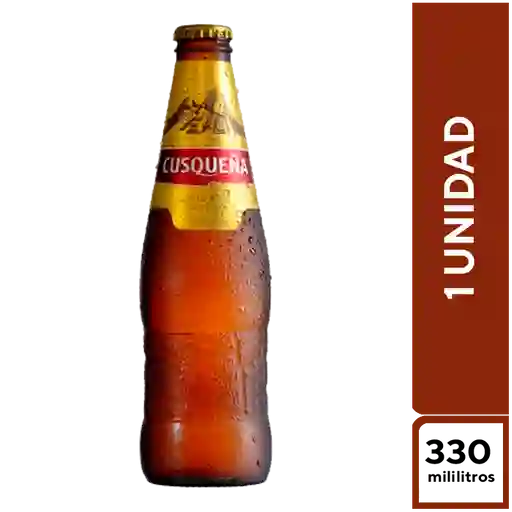 Cusqueña Dorada 330 ml