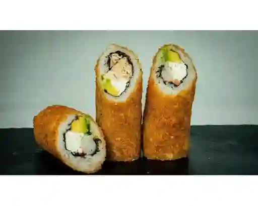 Hand Roll's de Pollo