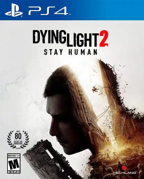Echland Ps4 Dying Light 2 Stay Human