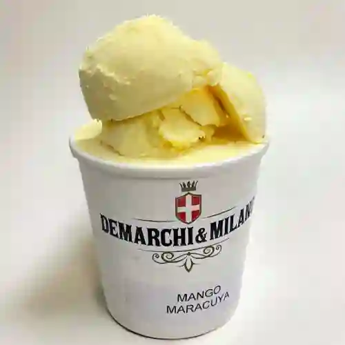 Helado Mango Maracuyá