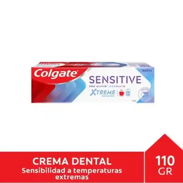 Colgate Pasta Dental Sensitive Pro Alivio Xtrem