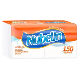 Nubelin Servilleta Cóctel Hoja Simple
