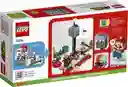 Lego Juguete de Construcción Super Mario Expansión Thwomp 71376