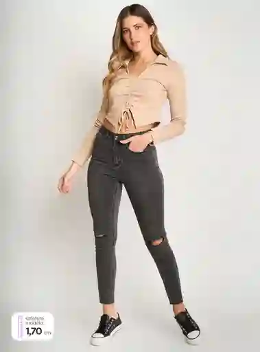 Jeans Mujer Index Talla 36