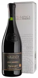 Tarapaca Vino Tinto Gran Rva. Etiqueta Negra Cabernet Sauvignon