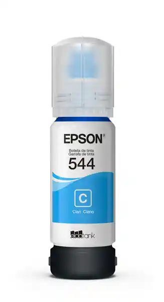 T544 Dye Cyan Ink Bottle (65ml)