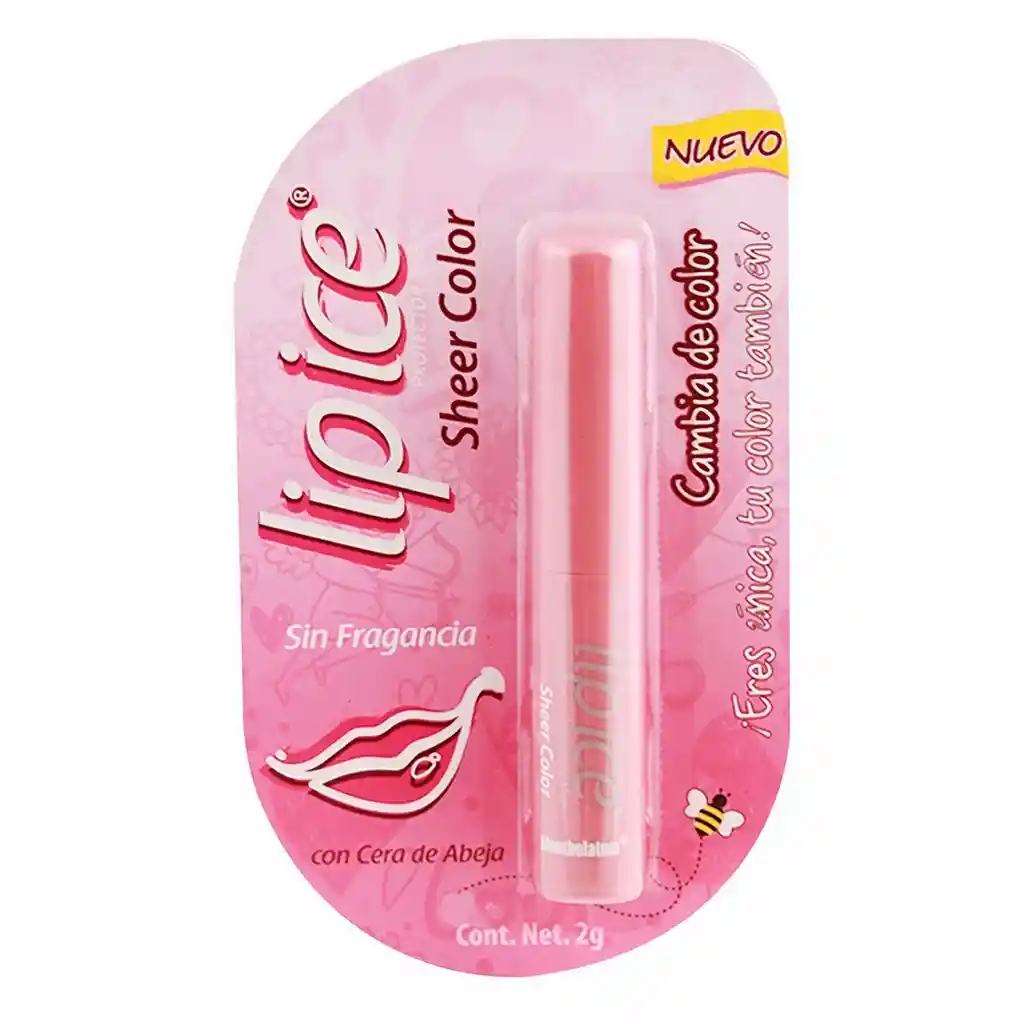 Lip Ice protector labial