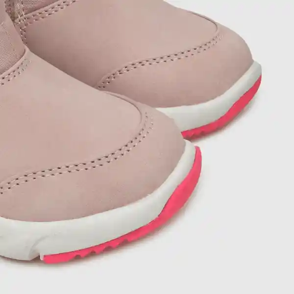 Botas Para Niña Color Rosa Talla 24 Colloky