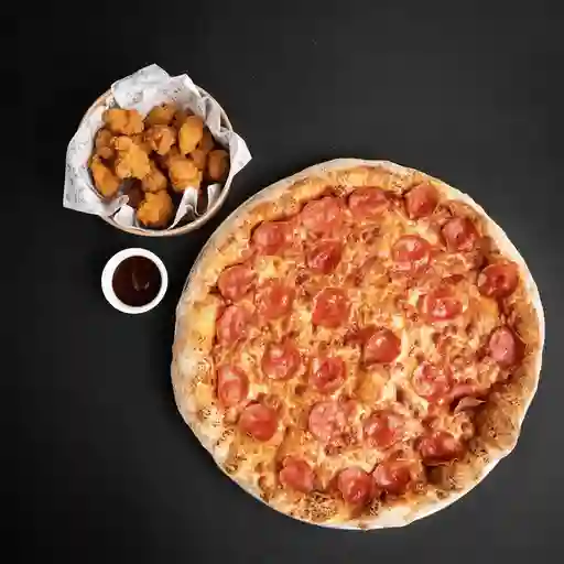 Peppe  chicken bites