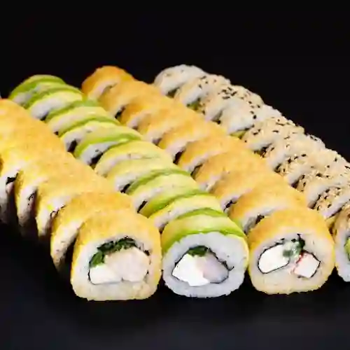 60 Piezas Maki