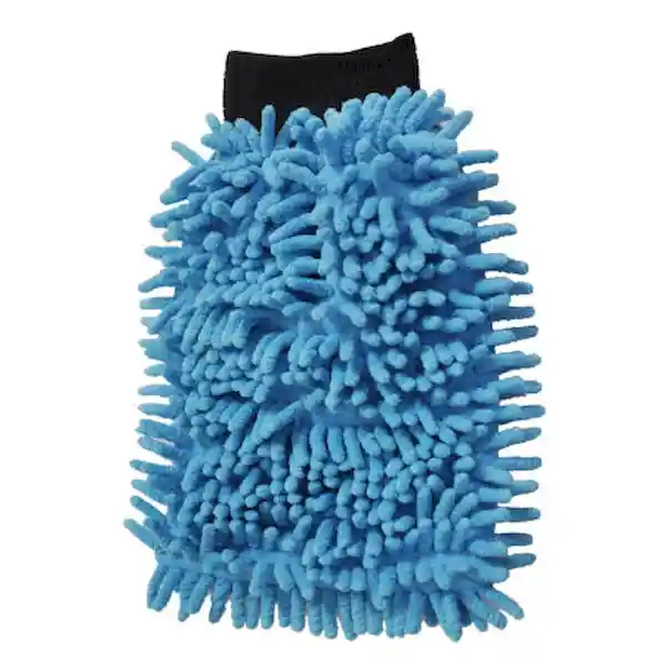 Paño de Microfibra Azul