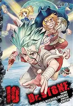 Dr. Stone #10
