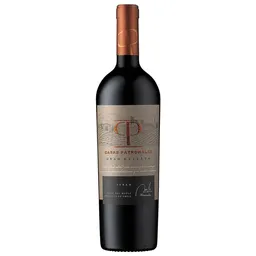 Casas Patronales Vino Tinto Gran Reserva Syrah