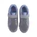 Zapatillas Niño Gris Pillin 30