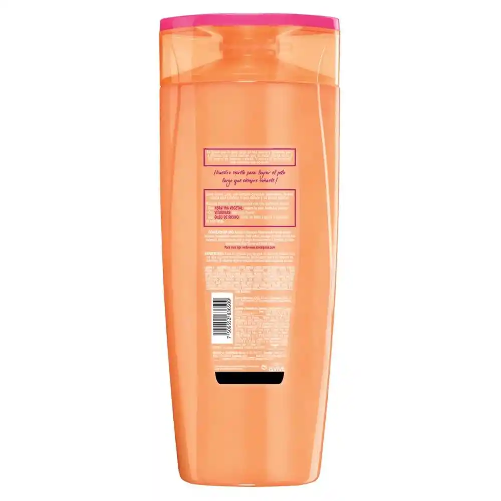 Elvive Shampoo Reconstructor Dream Long