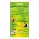 Garnier-Nutrisse Tinte Permanente Para Cabello Ébano Negro 10