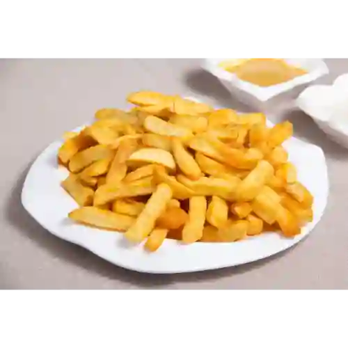 1 Porción Papas Fritas Pequeñas 220 gr
