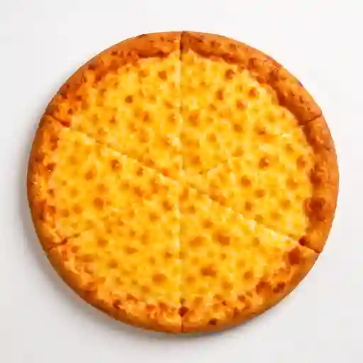 Pizza de Queso Mantecoso