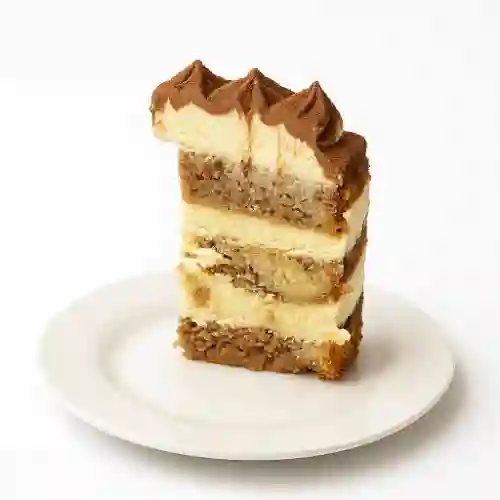 Trozo Tiramisú 0 Azúcar