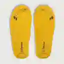 Botines Urbano De Niño Azul/amarillo Talla 25