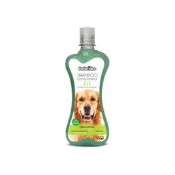 Pet Brillo Shampoo y Acondicionador Para Perro