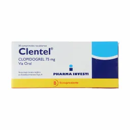 Clentel (75 mg)