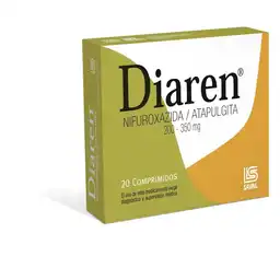 Diaren (200 mg/ 350 mg)