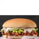 Sándwich Mechada Italiana