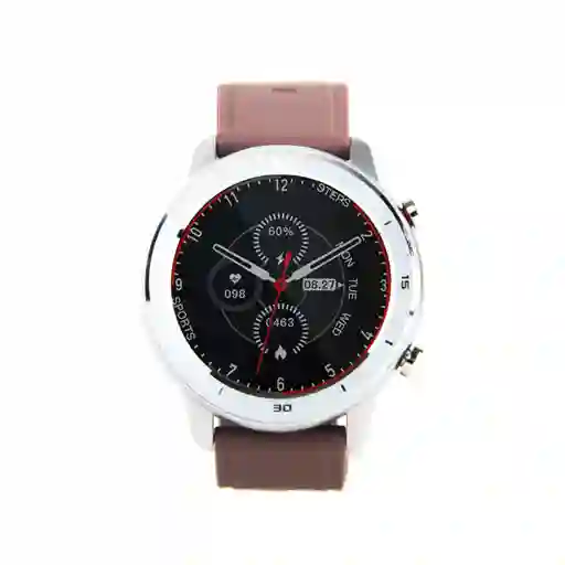 Lhotse Smartwatch Plateado Beige RD7