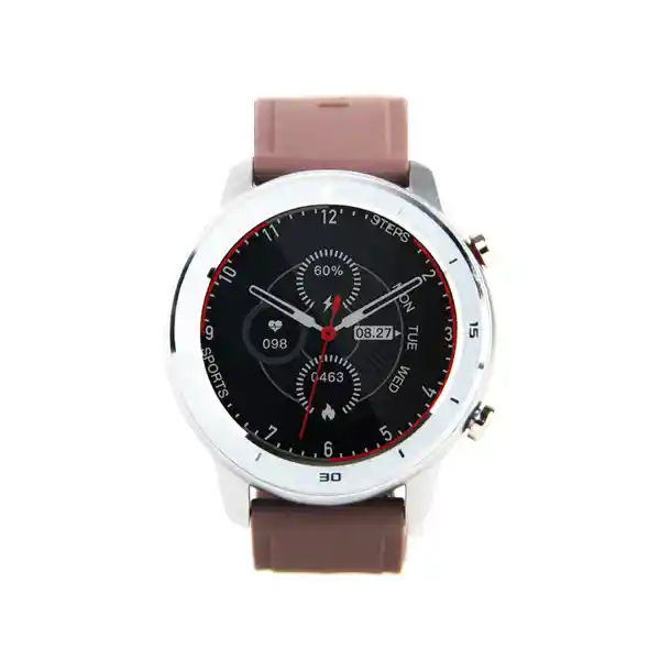 Lhotse Smartwatch Plateado Beige RD7