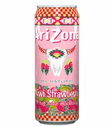 Arizona Bebida Sabor a Kiwi y Fresa