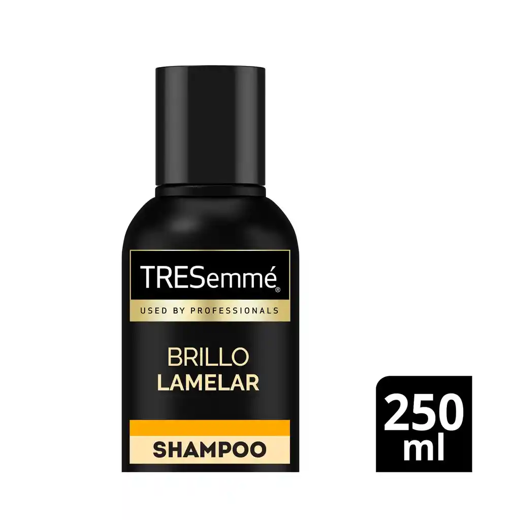 Shampoo Tresemme Brillo Lamelar