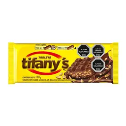 Tifanys Chocolate Tableta