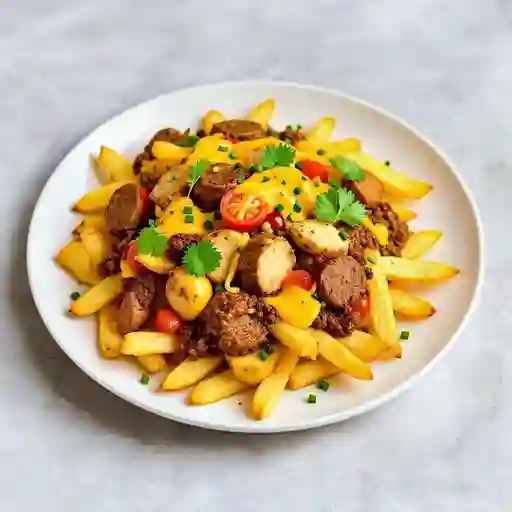 Chorrillana suprema (2) personas