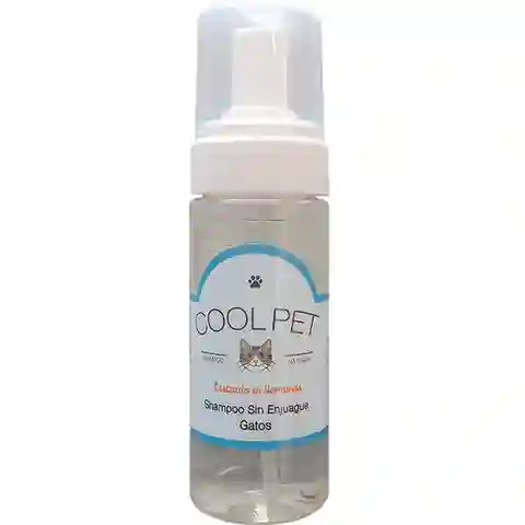 Coolpet Shampoo Para Gato Sin Enjuague