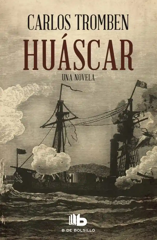 Huáscar Una Novela