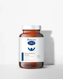 Biocare Probiótico Bioacidophilus de Frutilla en Polvo