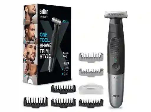 Braun Recortadora de Barba Series X XT5200