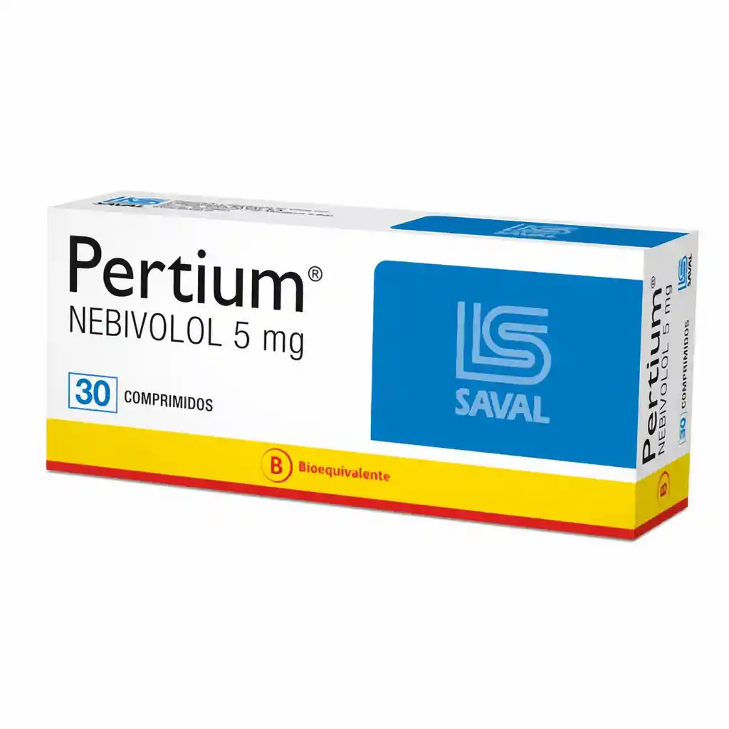 Pertium (5 mg)