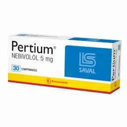 Pertium (5 mg)