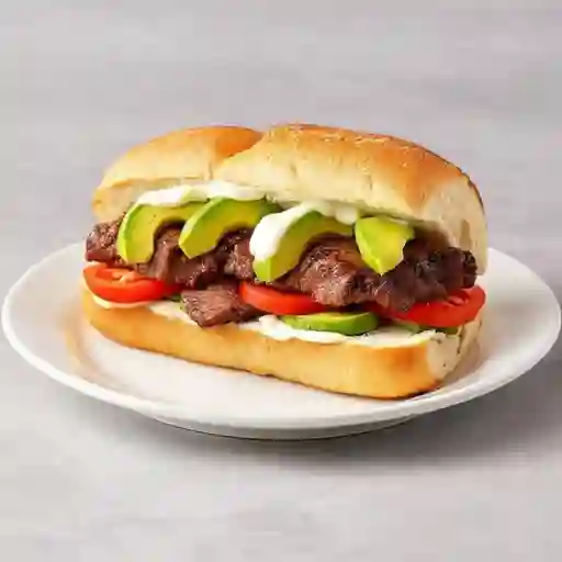 Churrasco de Lomo Barros Luco