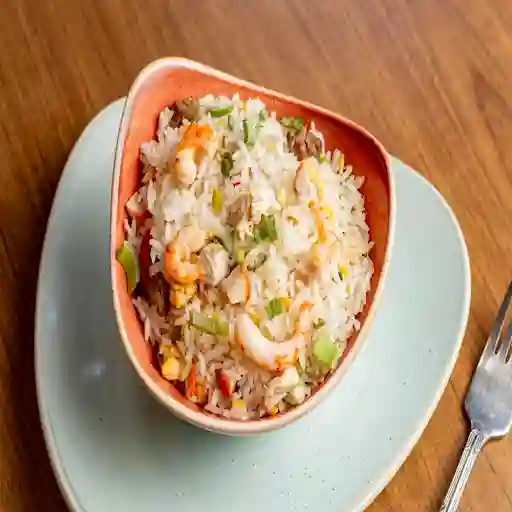 Arroz Chaufan Pda