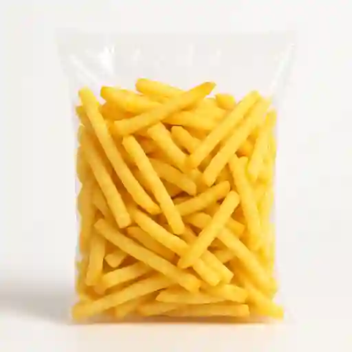 Papa Frita Personal 500g Aprox