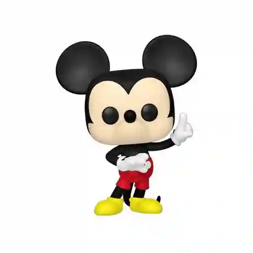 Funko Pop! Figura de Colección Disney Mickey Mouse