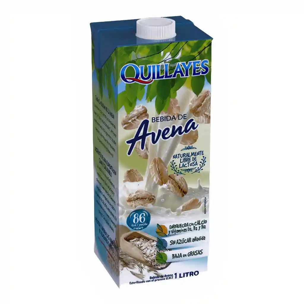 Quillayes Bebida Avena