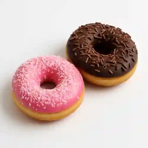 Donuts Glaseadas