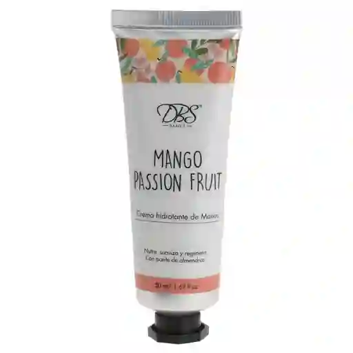 Dbs Crema de Manos Mango Passion