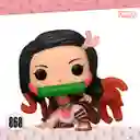 Funko Pop! Figura de Colección Animation Demon Slayer Nezuko