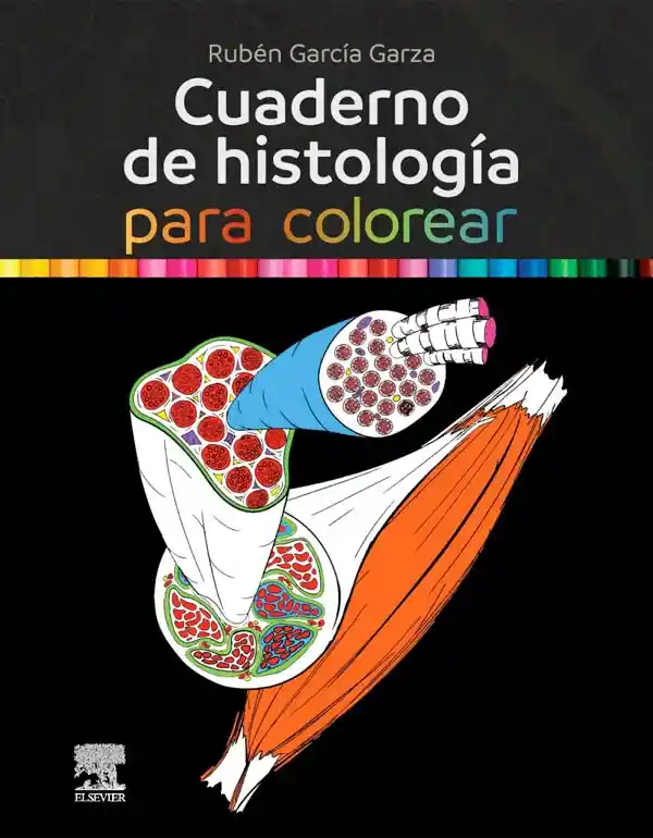 Cuaderno De Histología Para Colorear