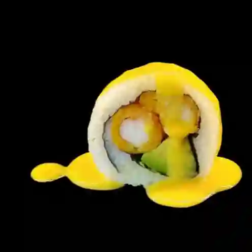 Huancaína Roll
